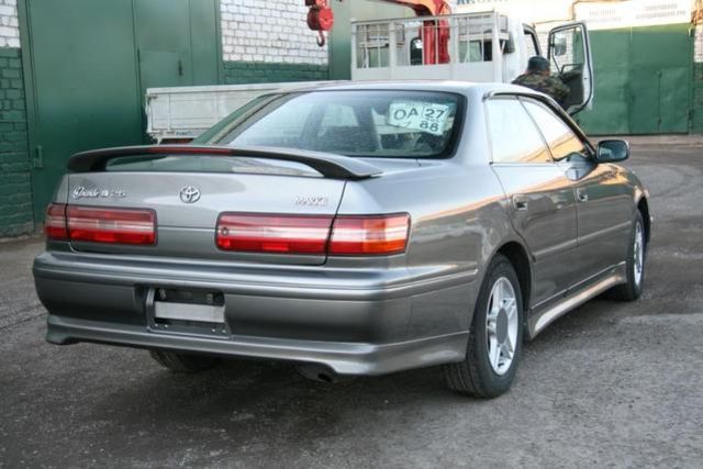 1998 Toyota Mark II