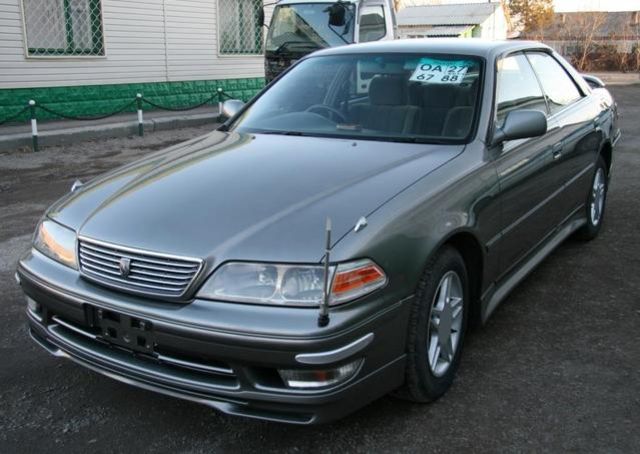 1998 Toyota Mark II