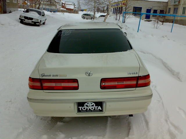 1998 Toyota Mark II