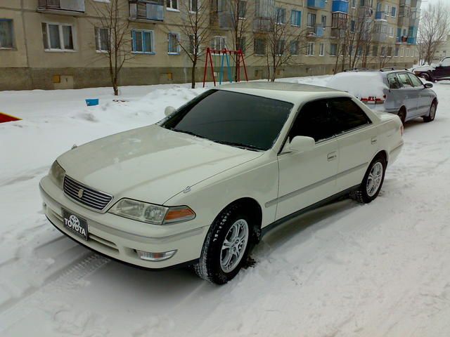 1998 Toyota Mark II