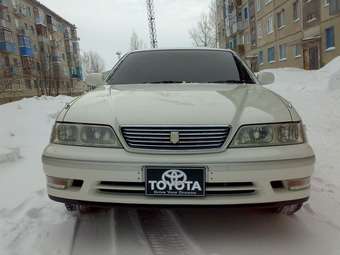 Toyota Mark II