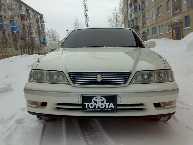 1998 Toyota Mark II