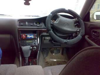 Toyota Mark II