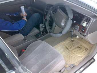 Toyota Mark II