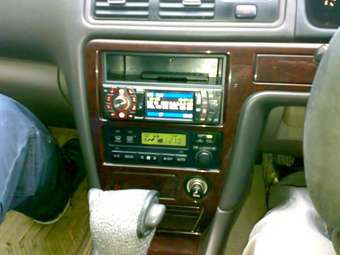 Toyota Mark II