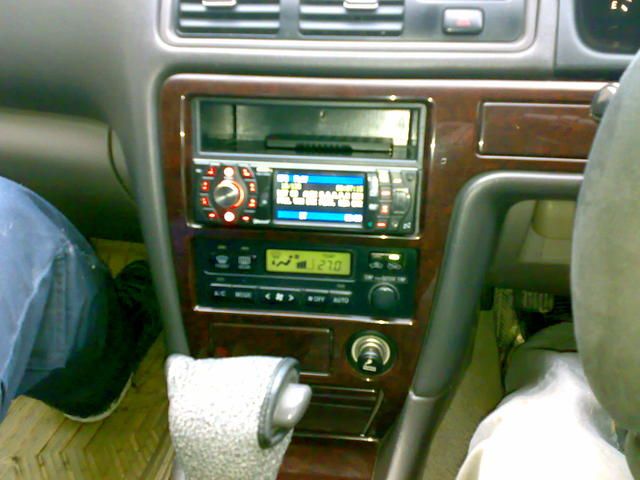 1998 Toyota Mark II