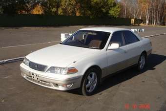 1998 Toyota Mark II