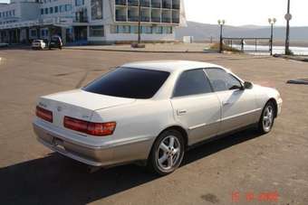 Toyota Mark II