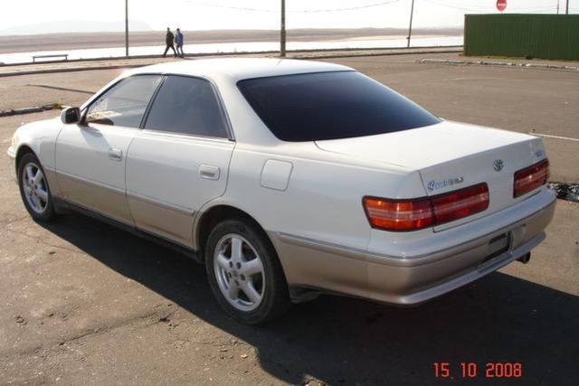 1998 Toyota Mark II