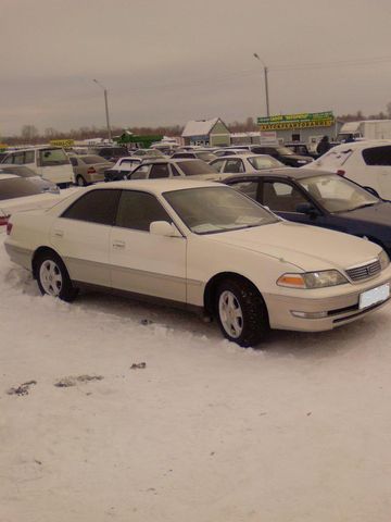 1998 Toyota Mark II