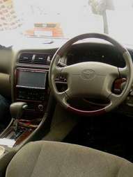 Toyota Mark II