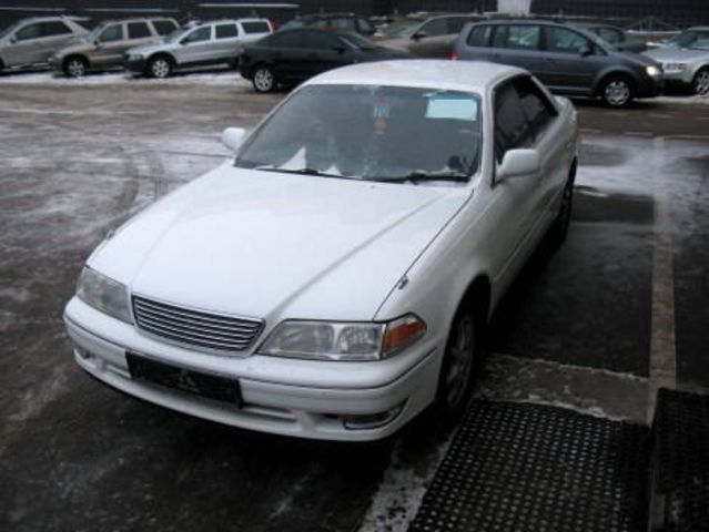 1998 Toyota Mark II