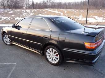 1998 Toyota Mark II