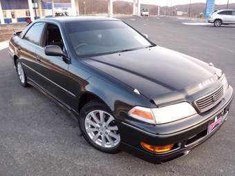1998 Mark II