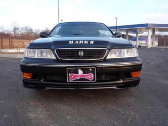 Toyota Mark II