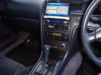 Toyota Mark II