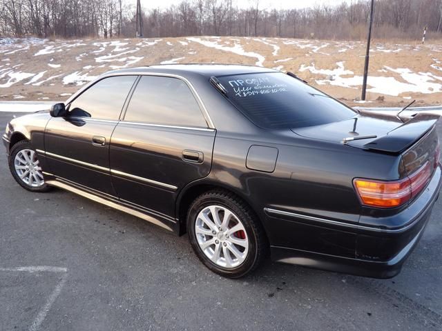 1998 Toyota Mark II