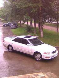 1998 Toyota Mark II