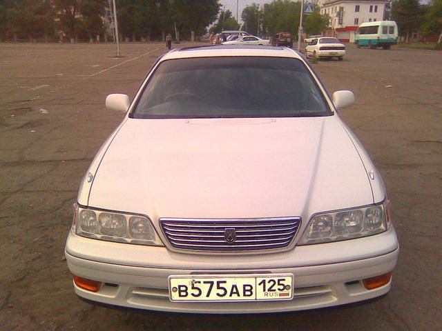 1998 Toyota Mark II