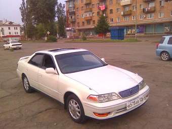 1998 Mark II