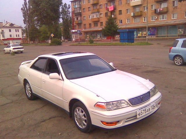 1998 Toyota Mark II