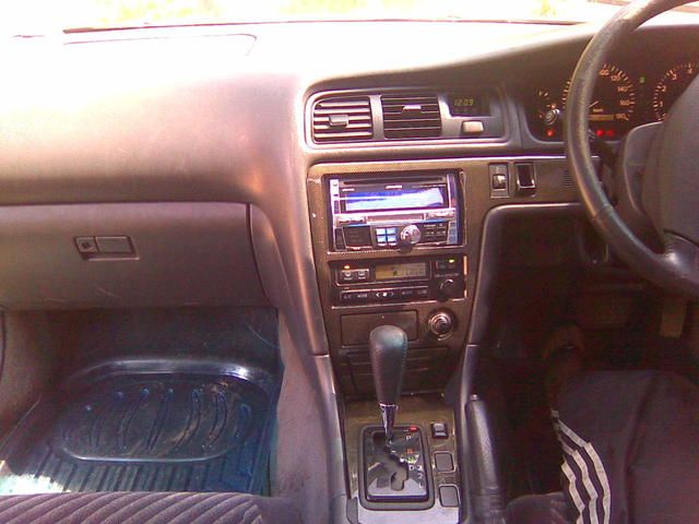 1998 Toyota Mark II