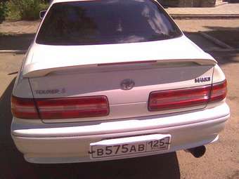 Toyota Mark II