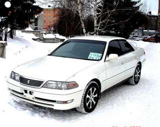 1998 Toyota Mark II