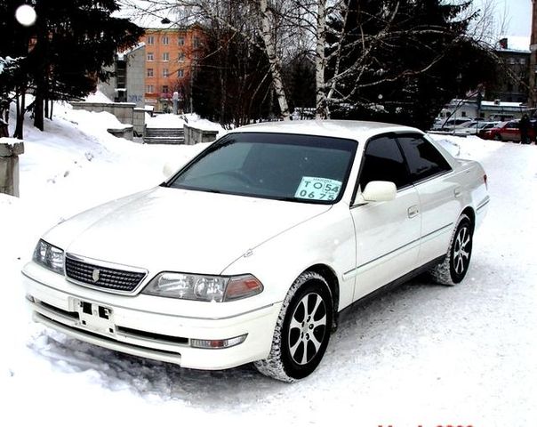 1998 Toyota Mark II