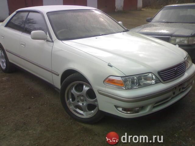 1998 Toyota Mark II