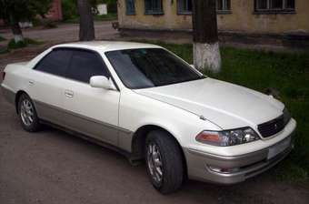 1998 Toyota Mark II