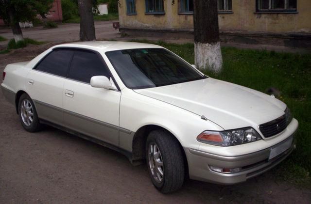 1998 Toyota Mark II