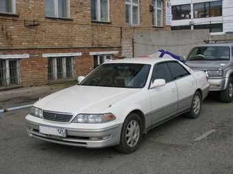 1998 Toyota Mark II