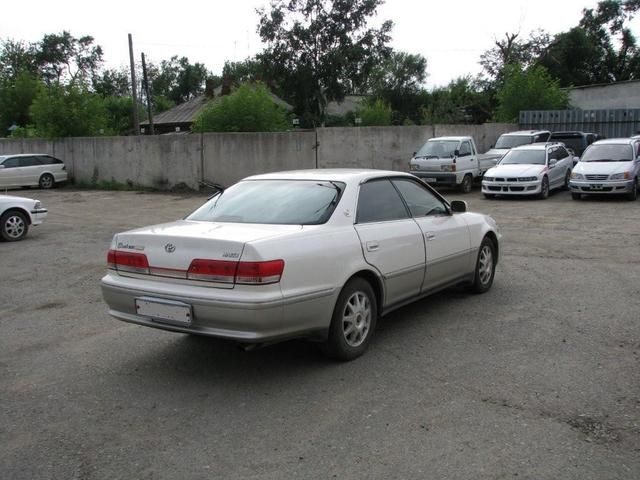 1998 Toyota Mark II