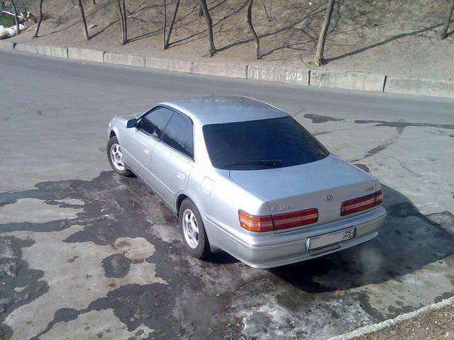 1998 Toyota Mark II