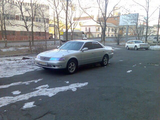 1998 Toyota Mark II