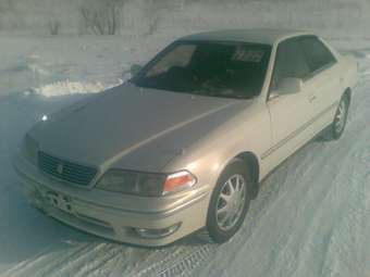 1998 Toyota Mark II
