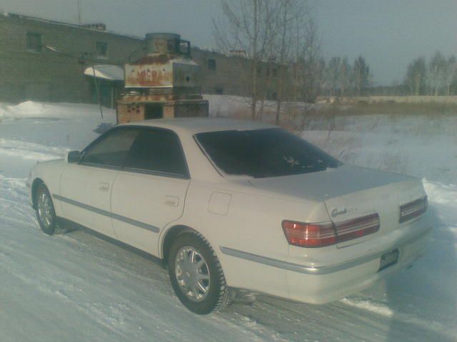1998 Toyota Mark II