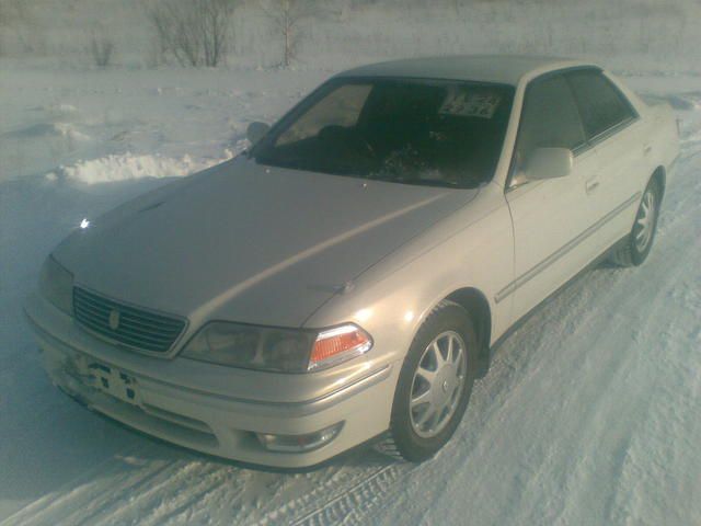 1998 Toyota Mark II