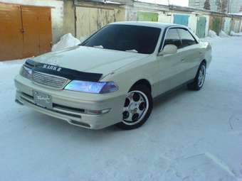 1998 Toyota Mark II