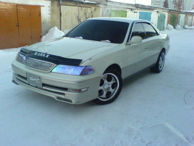 1998 Toyota Mark II