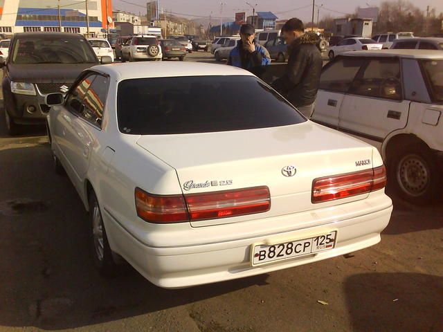 1998 Toyota Mark II
