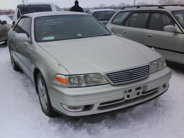 1998 Toyota Mark II