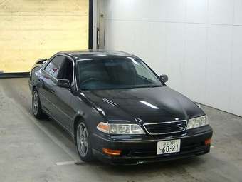 1998 Toyota Mark II