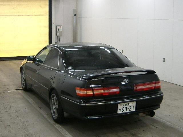 1998 Toyota Mark II