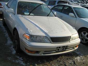 1998 Toyota Mark II