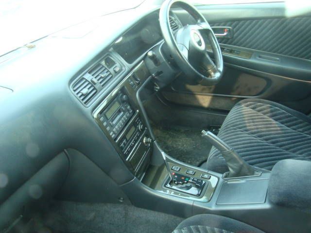 1998 Toyota Mark II
