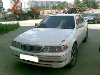 1998 Toyota Mark II