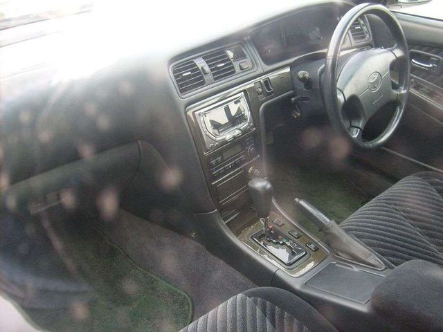 1998 Toyota Mark II