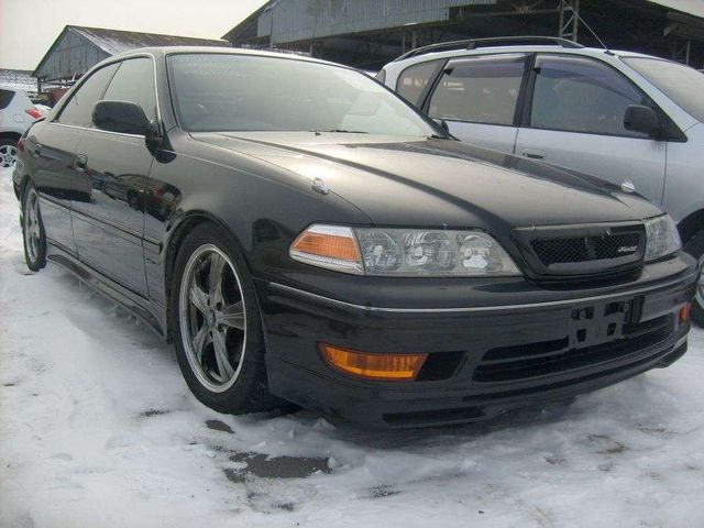 1998 Toyota Mark II